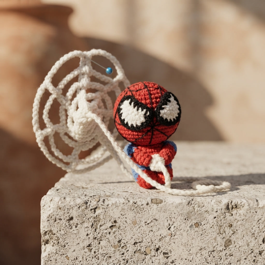 Charming Bag Charm Bag Charm | Amigurumi Pattern