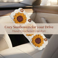 Beautiful Sun Visor | Crochet Sun Hat Pattern — Design 4
