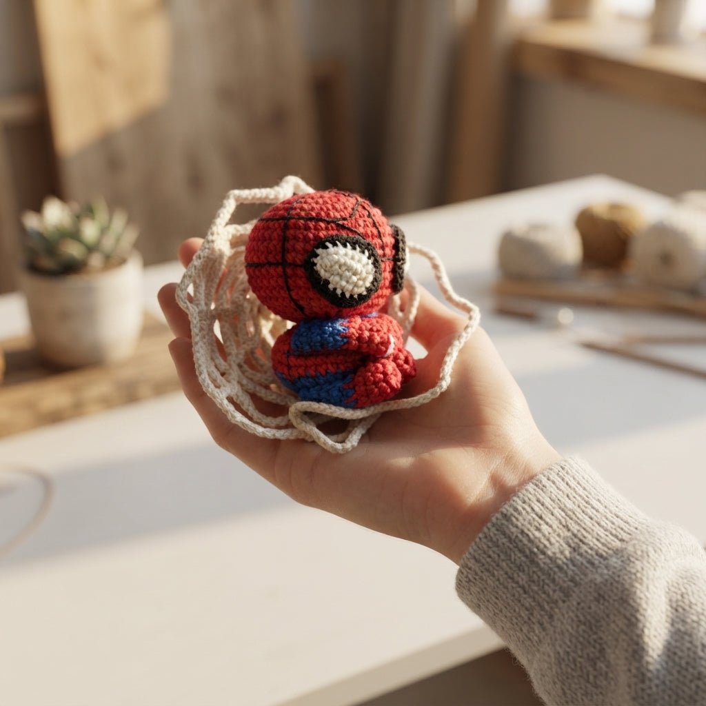 Charming Bag Charm Bag Charm | Amigurumi Pattern