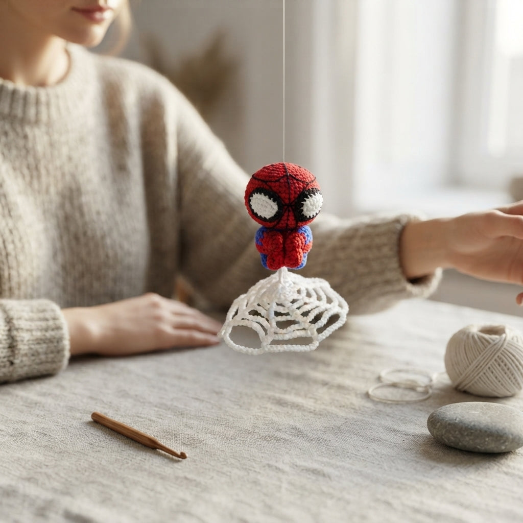Charming Bag Charm Bag Charm | Amigurumi Pattern