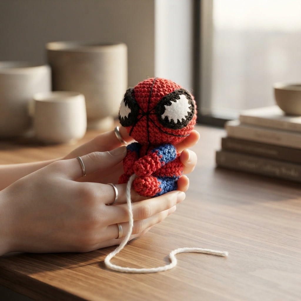 Charming Bag Charm Bag Charm | Amigurumi Pattern