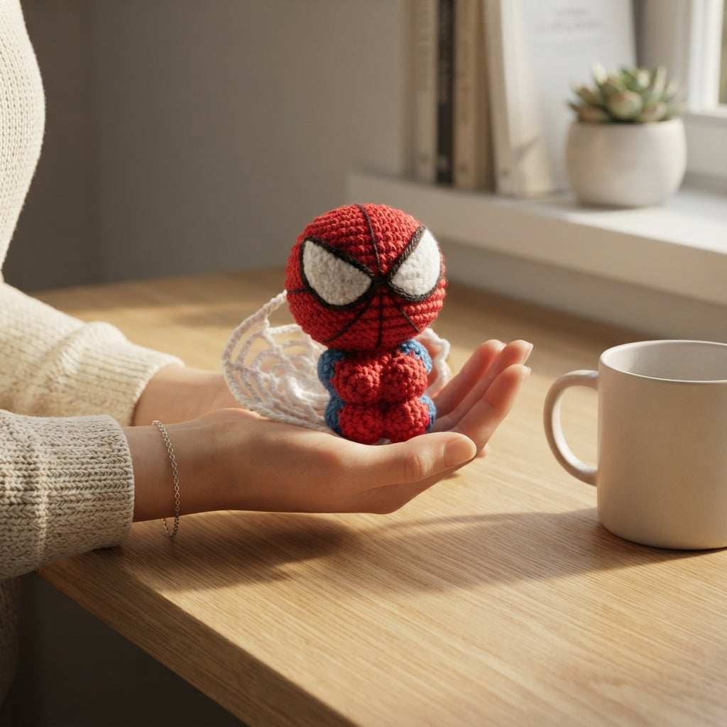 Charming Bag Charm Bag Charm | Amigurumi Pattern