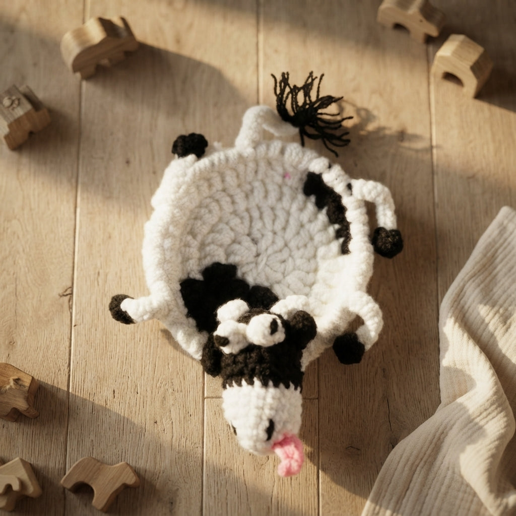 Giant Amigurumi Library | 8+ Pattern Collection