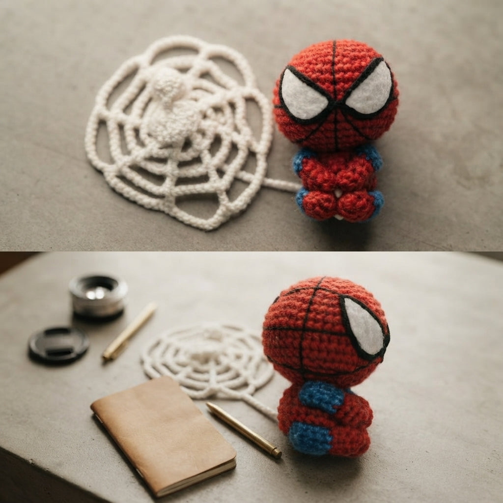 Charming Bag Charm Bag Charm | Amigurumi Pattern