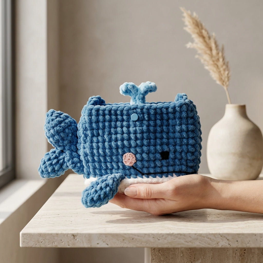 Purse Crossbody V2 | Crochet Pattern PDF