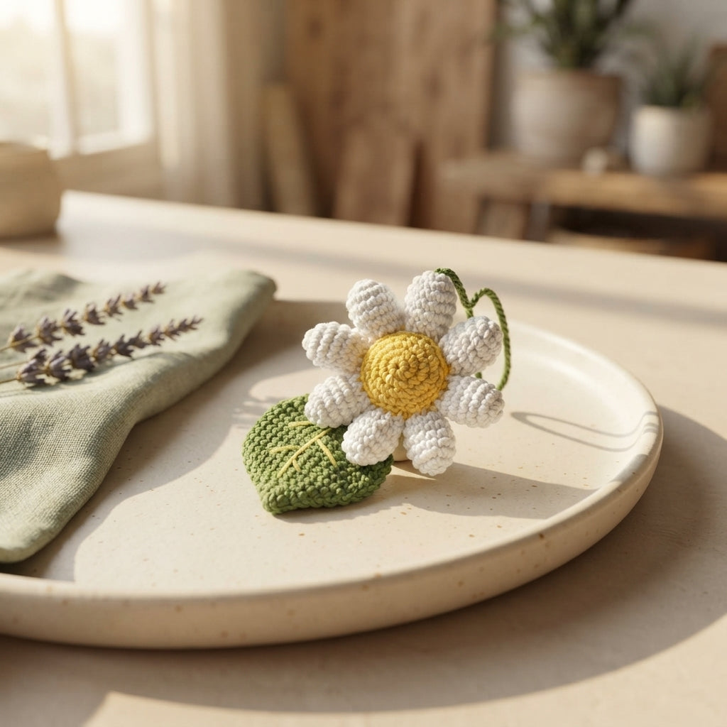 Complete Keychain Library | 10+ Crochet Patterns — Design 2