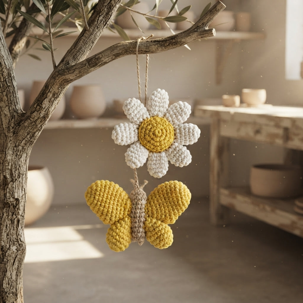 Complete Keychain Library | 10+ Crochet Patterns — Design 2