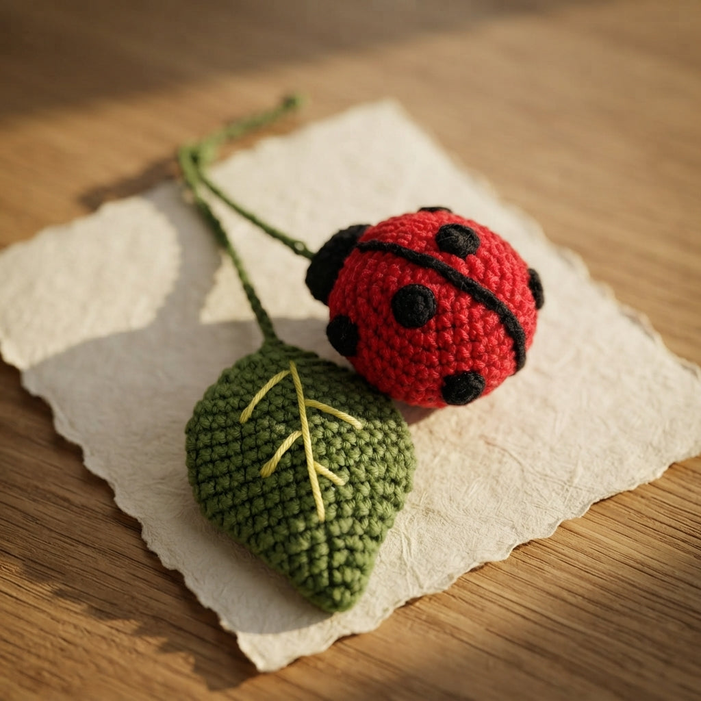 Complete Keychain Library | 10+ Crochet Patterns — Design 2