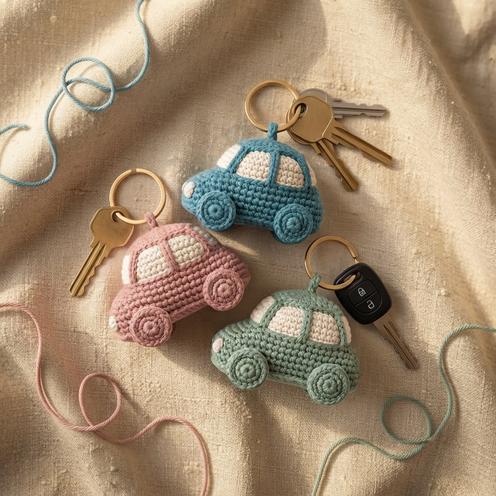 Classic Sun Visor | Crochet Pattern Download — Design 2