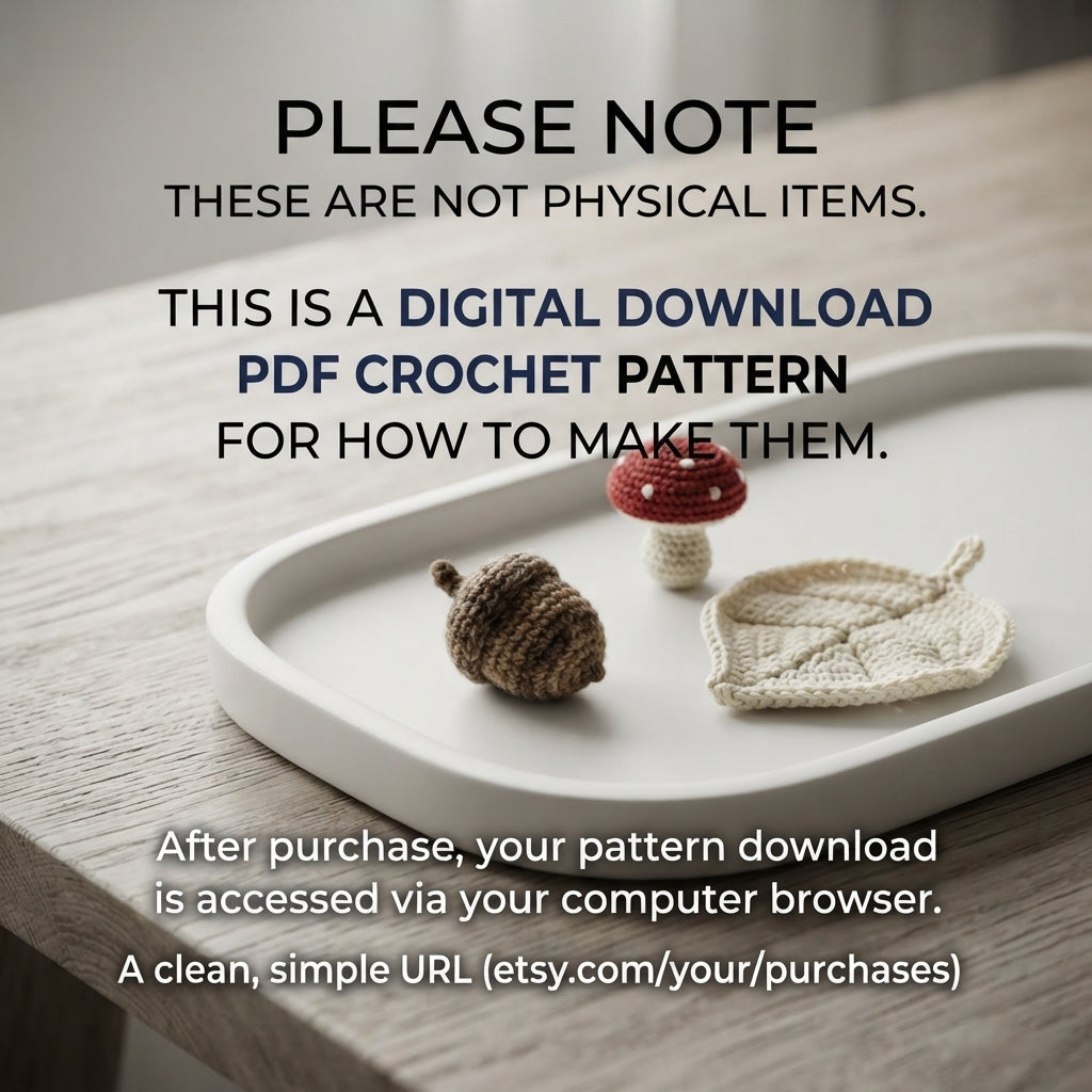 Charming Dragon Companion | Crochet Pattern PDF