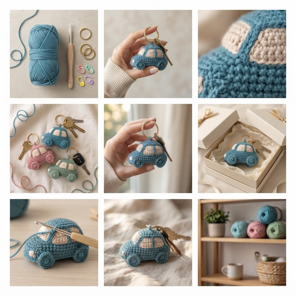 Classic Sun Visor | Crochet Pattern Download — Design 2