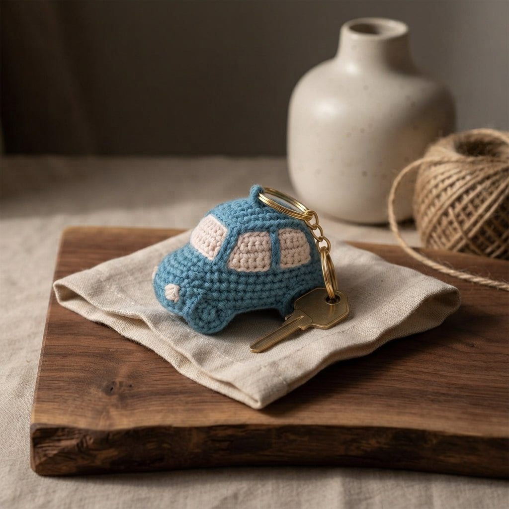Classic Sun Visor | Crochet Pattern Download — Design 2