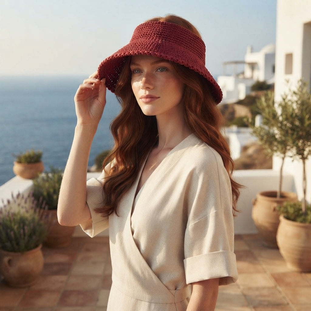 Gorgeous Bucket Hat | Summer PDF Pattern