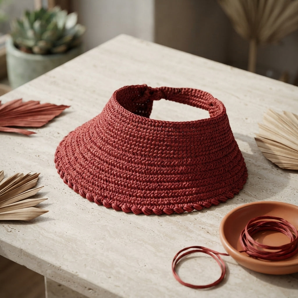 Gorgeous Bucket Hat | Summer PDF Pattern