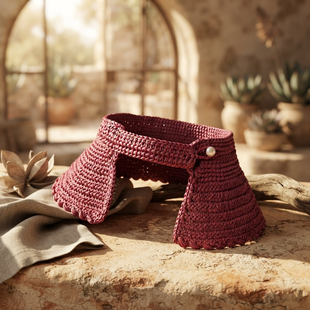 Gorgeous Bucket Hat | Summer PDF Pattern