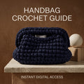 Purse Handbag Clutch V2 | Crochet Pattern PDF