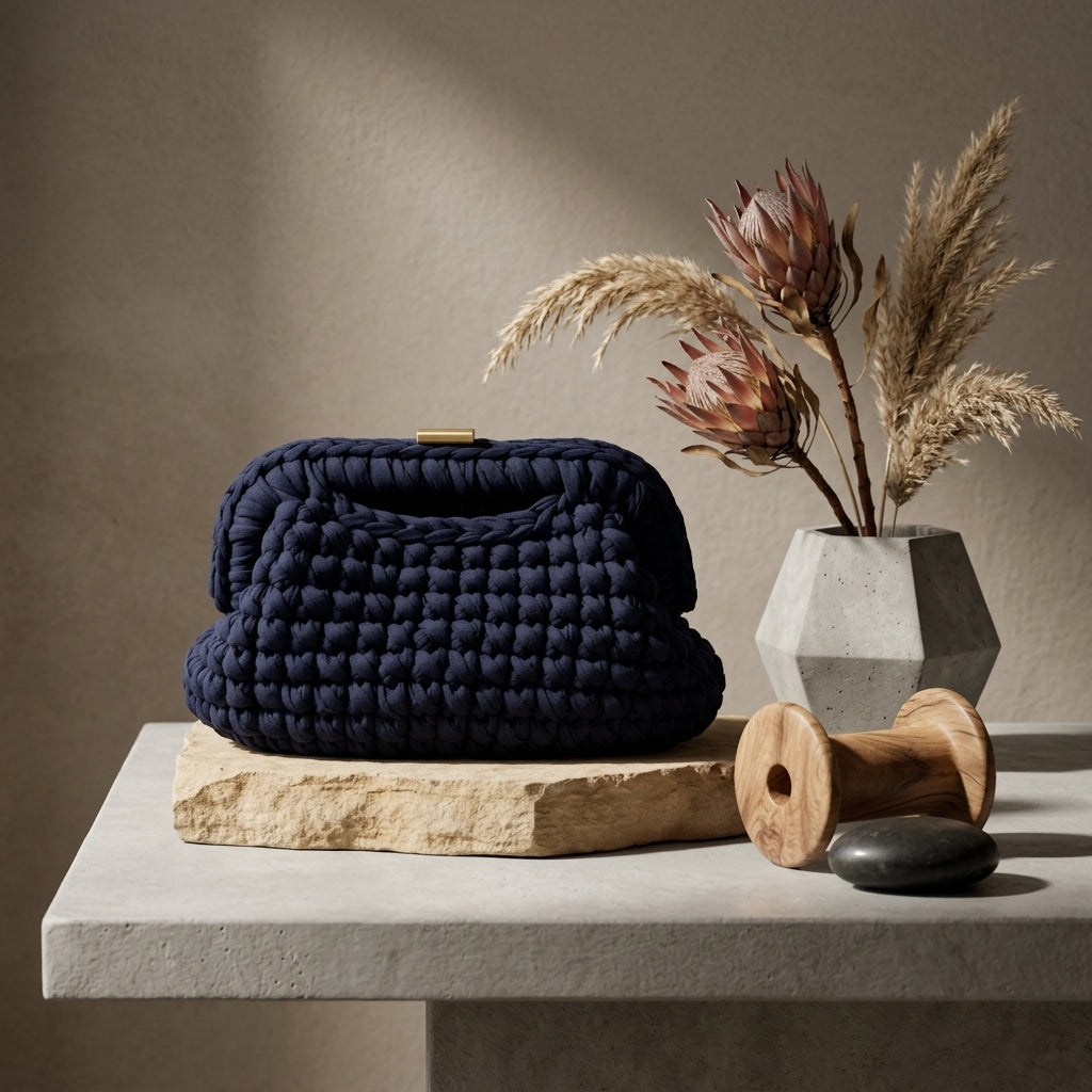 Purse Handbag Clutch V2 | Crochet Pattern PDF