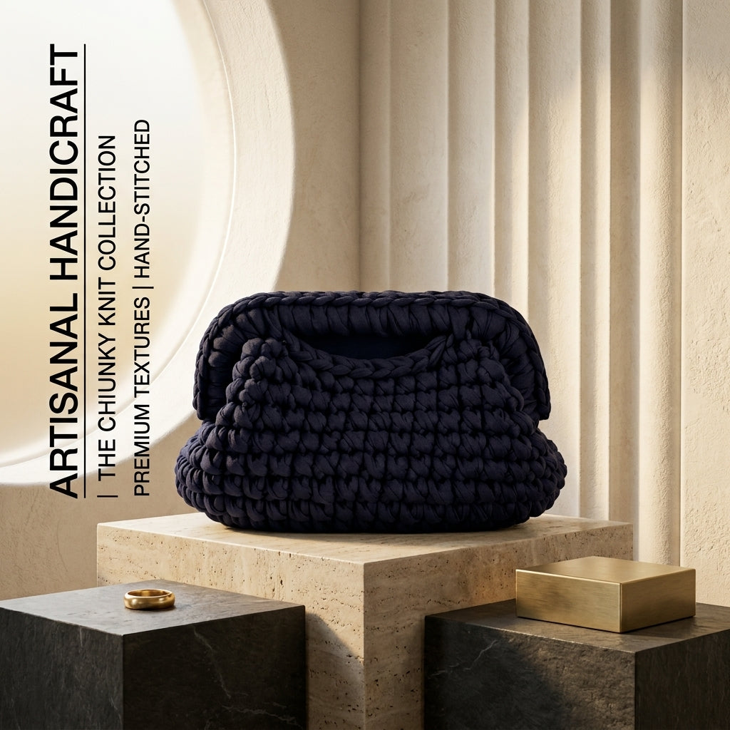 Purse Handbag Clutch V2 | Crochet Pattern PDF