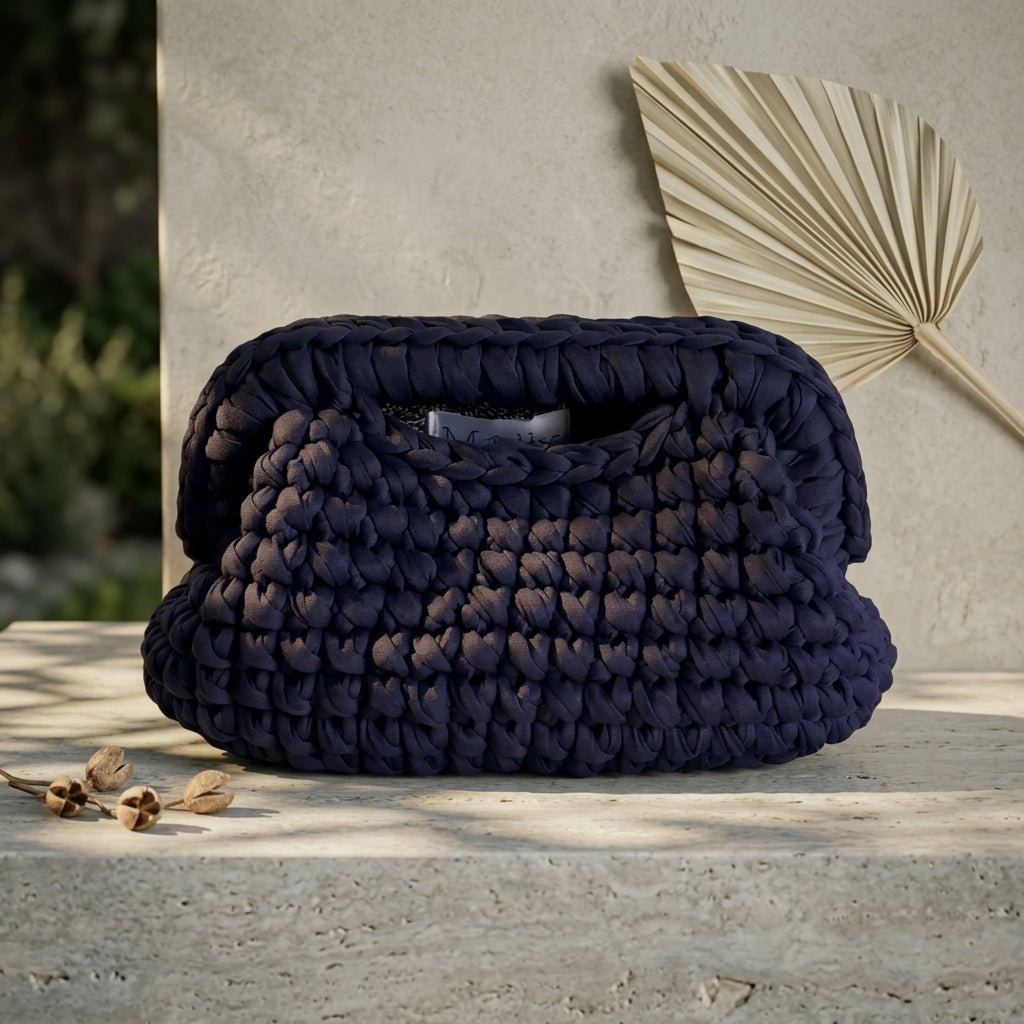 Purse Handbag Clutch V2 | Crochet Pattern PDF