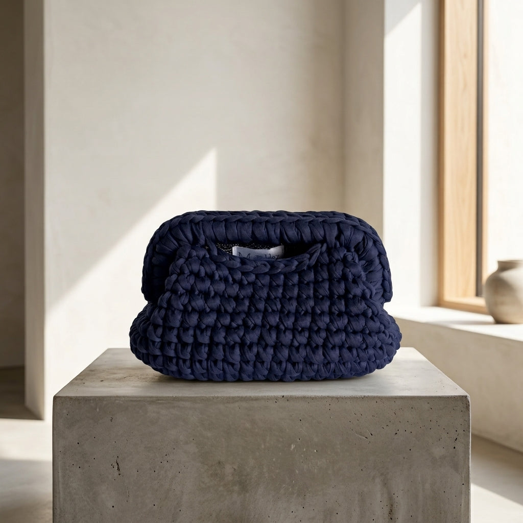 Purse Handbag Clutch V2 | Crochet Pattern PDF