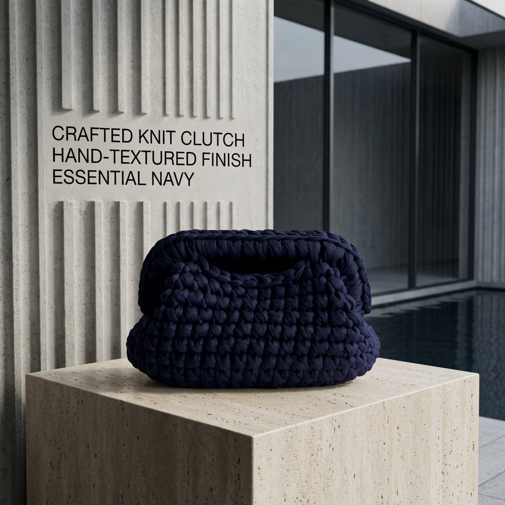 Purse Handbag Clutch V2 | Crochet Pattern PDF