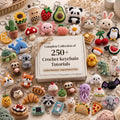 Ultimate Keychain Collection | 200+ Amigurumi PDF