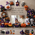 Complete Crochet Collection | 30+ Amigurumi Patterns