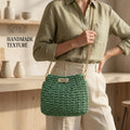 Tutorial Patterns Handbag | Crochet Pattern PDF