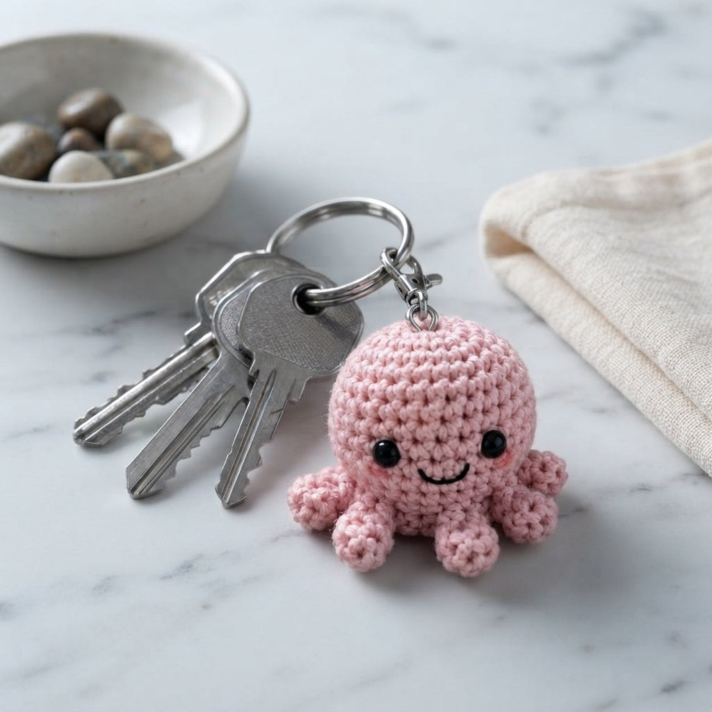 Ultimate Keychain Collection | 200+ Amigurumi PDF