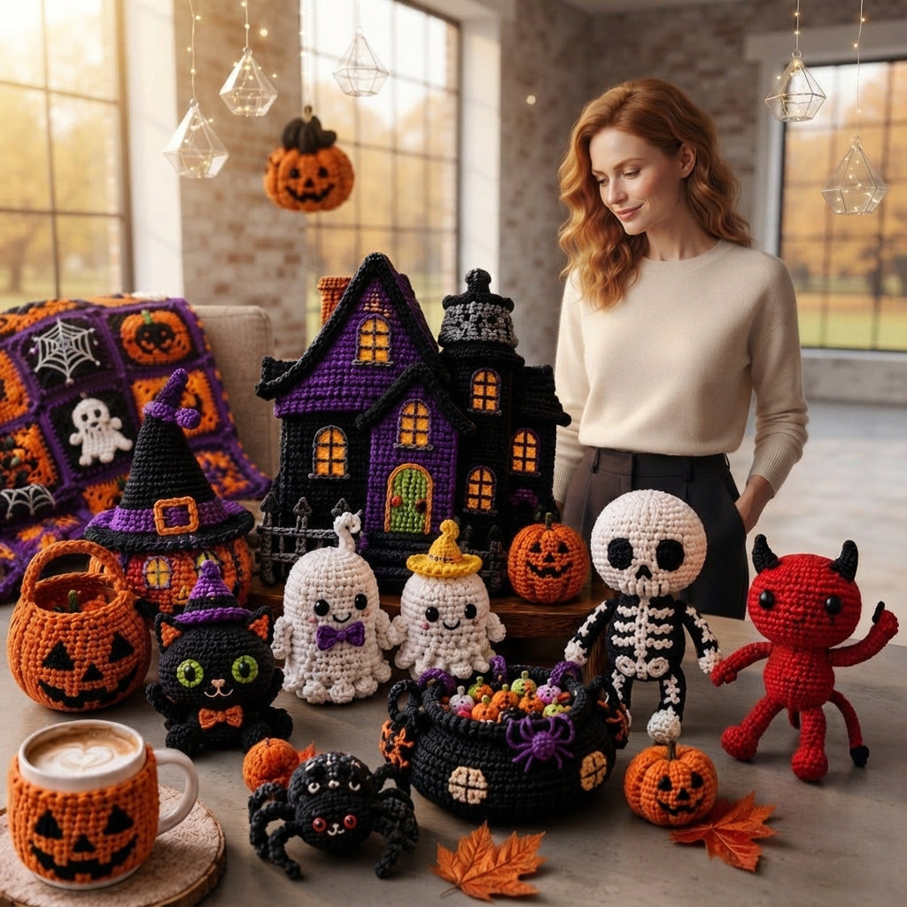 Complete Crochet Collection | 30+ Amigurumi Patterns