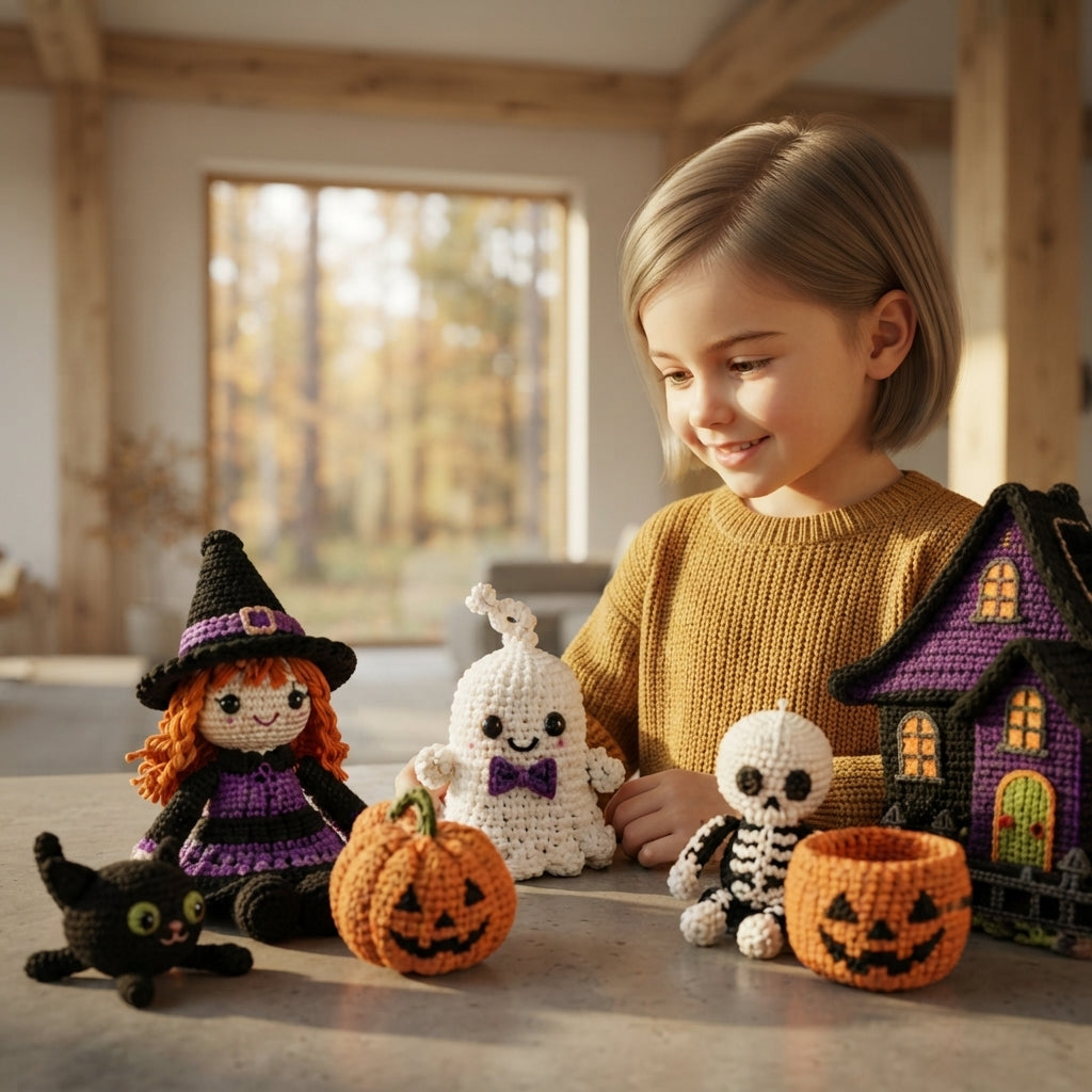 Complete Crochet Collection | 30+ Amigurumi Patterns