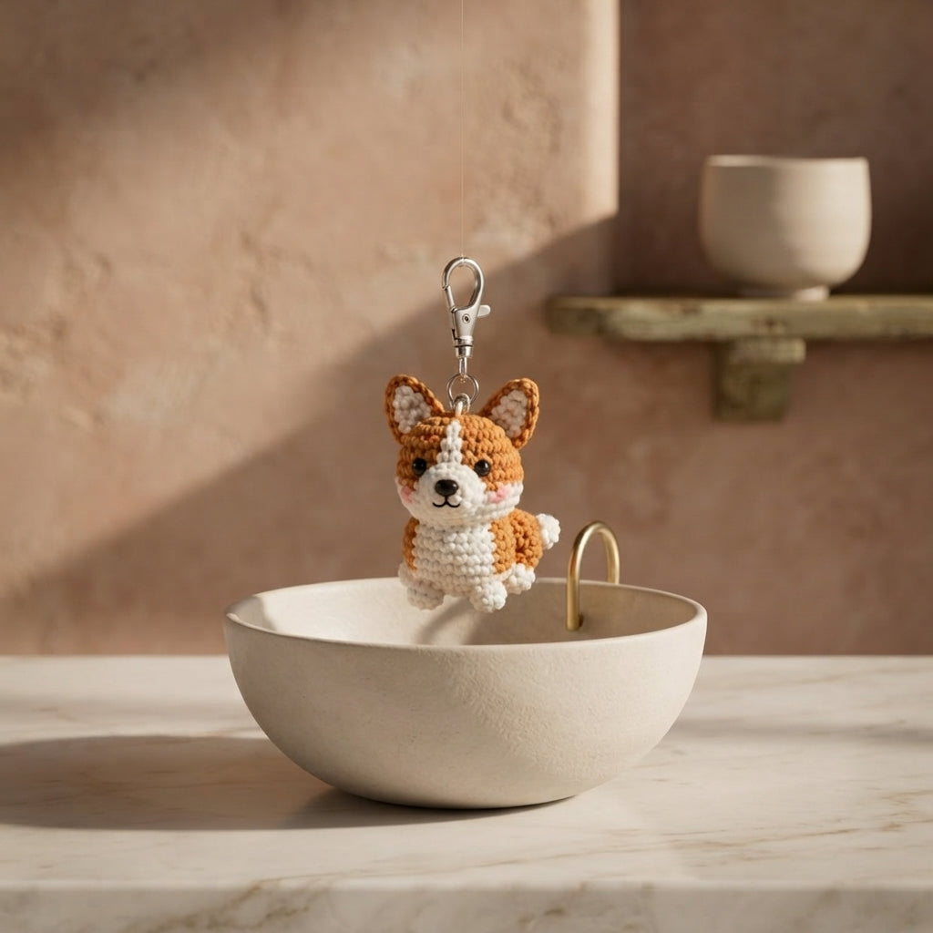 Ultimate Keychain Collection | 200+ Amigurumi PDF