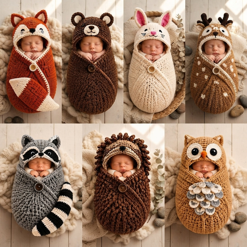 Massive Animal Pattern Bundle | 7+ PDFs