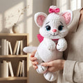 Amigurumi Kitten | Crochet Pattern PDF