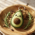Enchanting Bag Charm Keyring | Amigurumi Guide PDF — Design 3