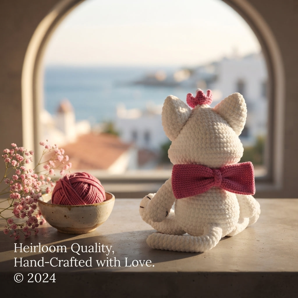 Amigurumi Kitten | Crochet Pattern PDF