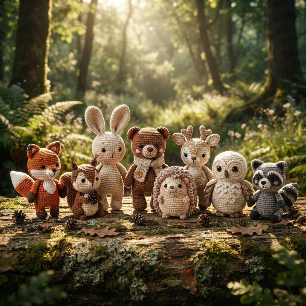 Complete Crochet Collection | ,+ Amigurumi Patterns