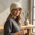 Stylish Visor | Handmade Crochet PDF