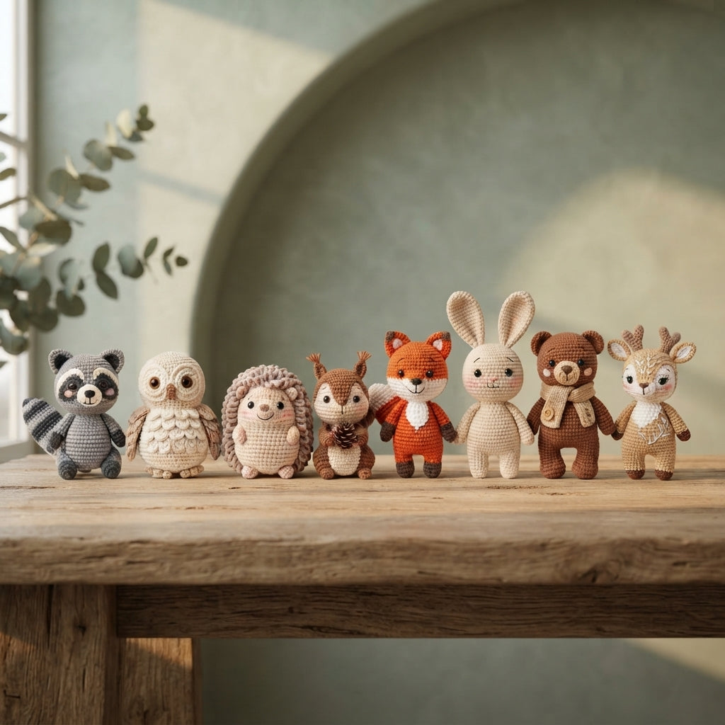Complete Crochet Collection | ,+ Amigurumi Patterns