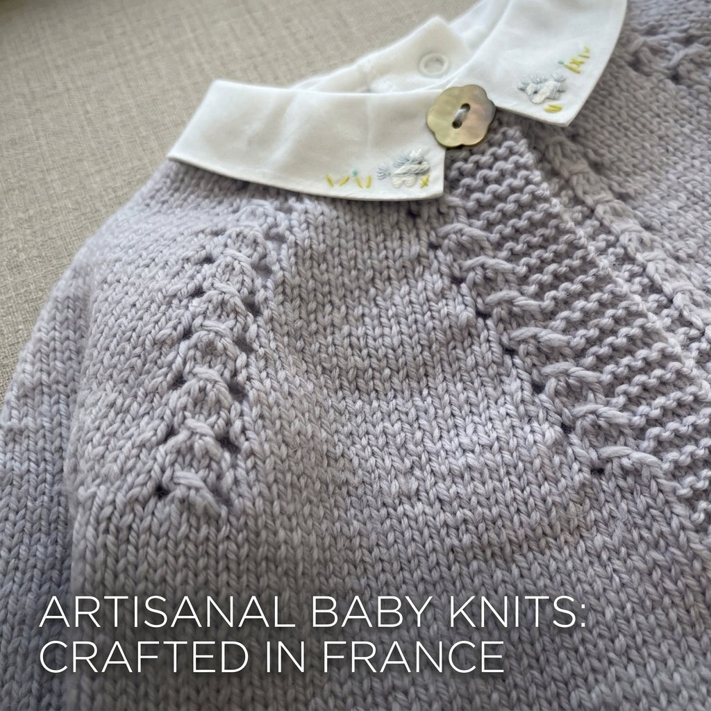 Knitting Cardigan Sweater Baby Cardigan | Crochet Pattern PDF