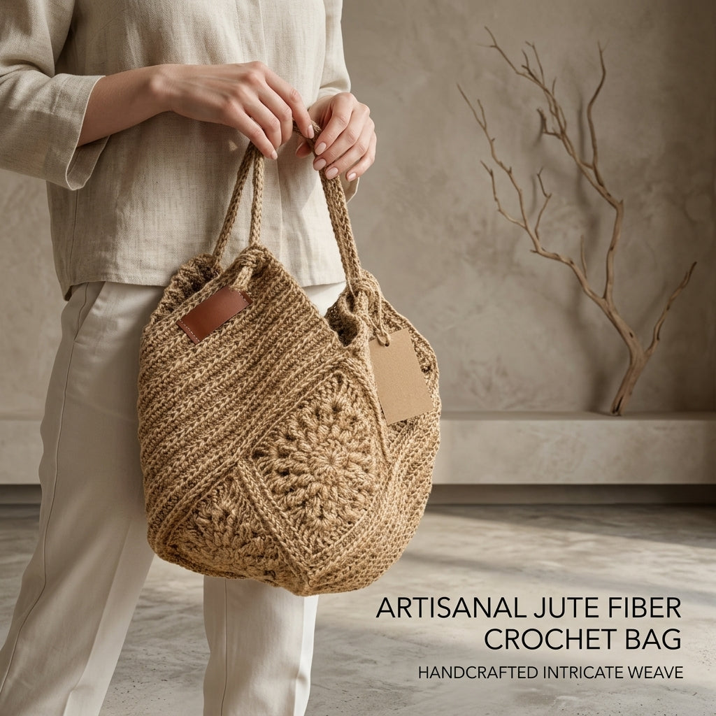 Granny Square Granny Square Hobo Bag | Crochet Pattern PDF