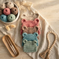 Star Stitch Baby Hat | Crochet Pattern PDF