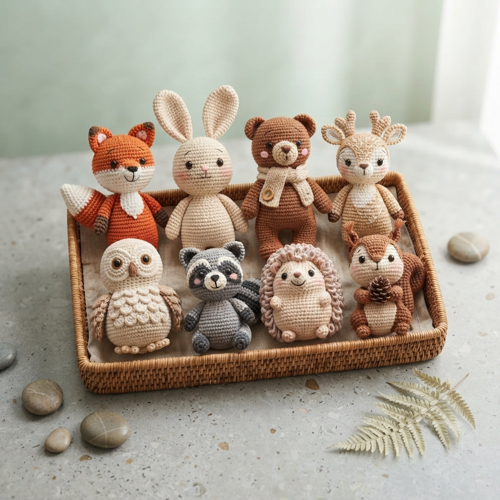 Complete Crochet Collection | ,+ Amigurumi Patterns
