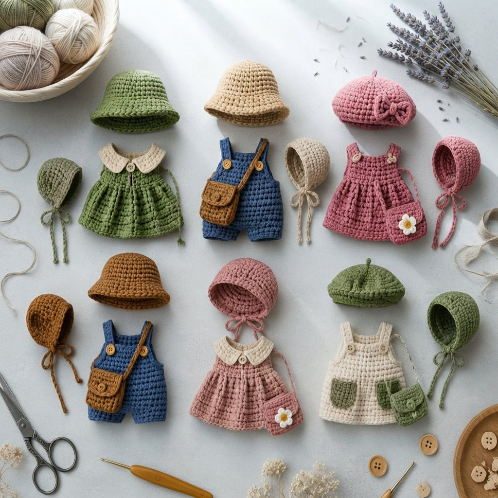 Adorable Amigurumi Amigurumi V2 | Crochet Pattern Download