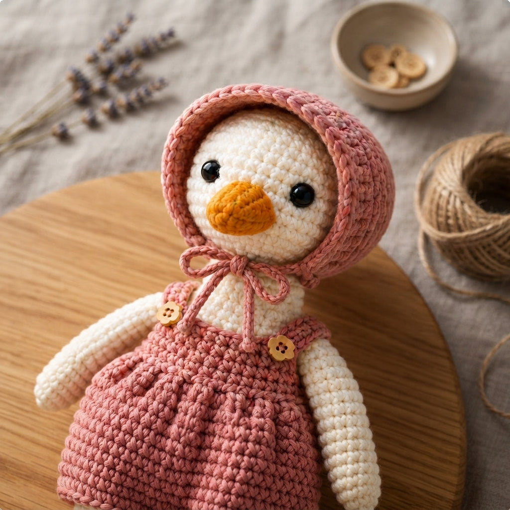 Adorable Amigurumi Amigurumi V2 | Crochet Pattern Download