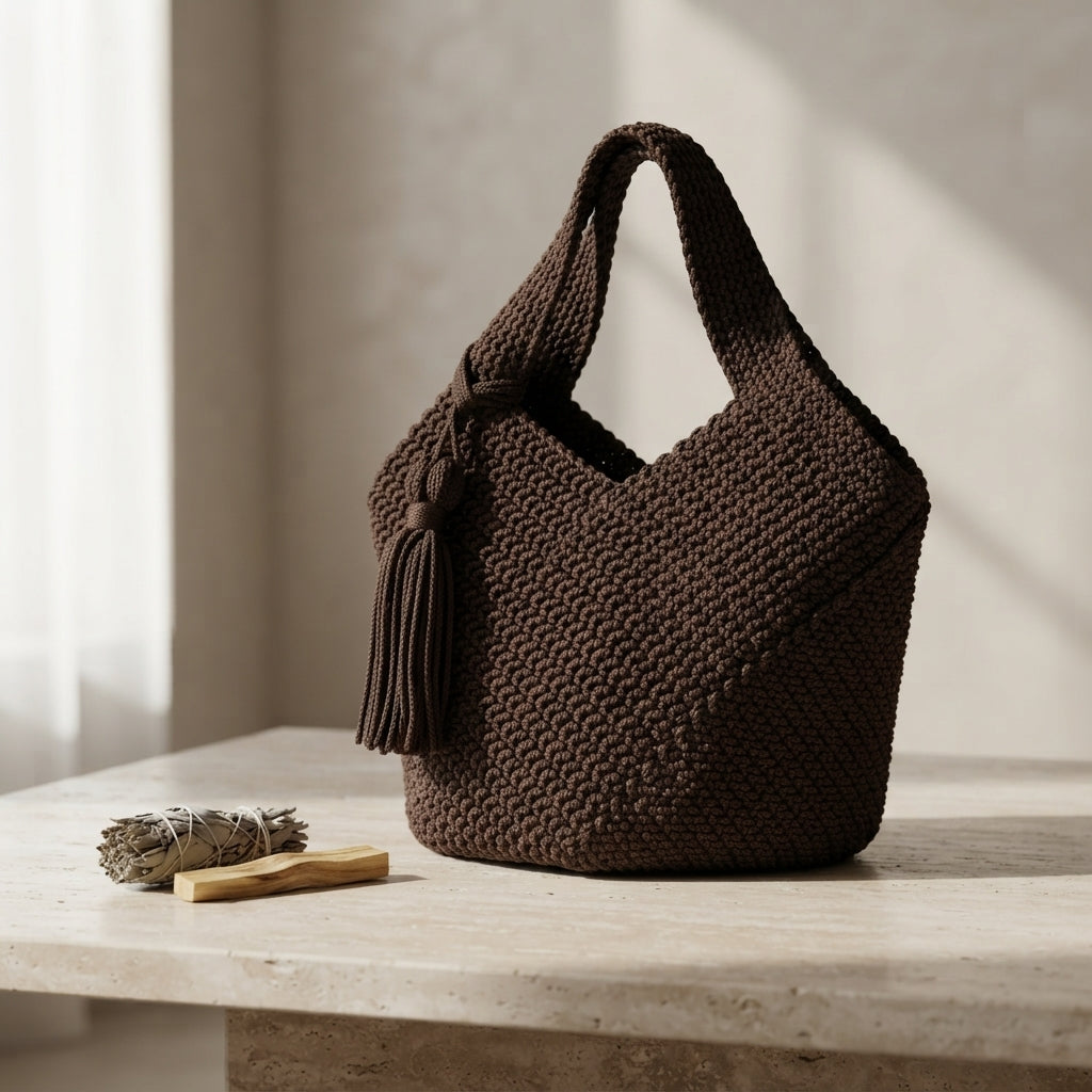 Anleitung Auf Bag | Crochet Pattern PDF