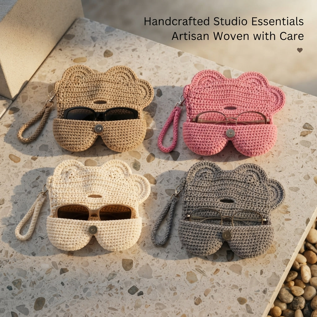 Complete Visor Library | 18+ Crochet Patterns