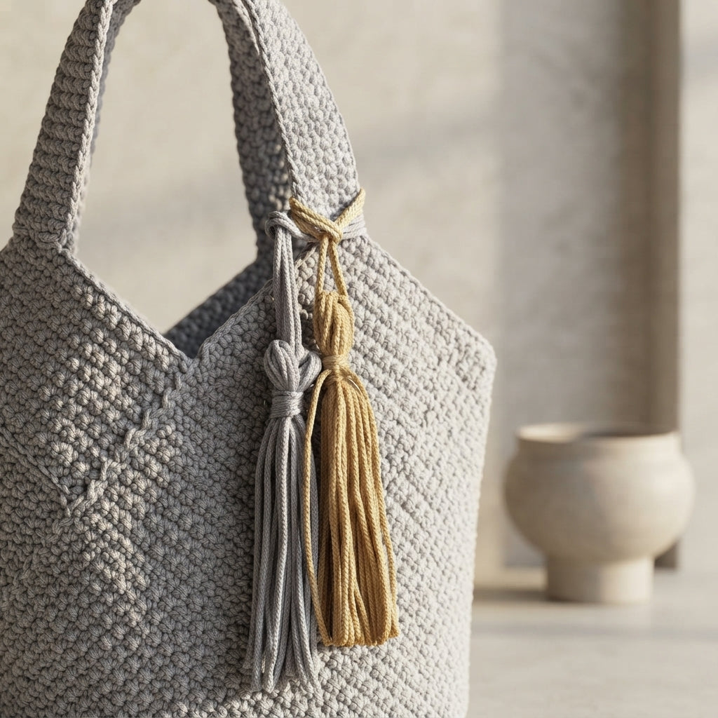 Anleitung Auf Bag | Crochet Pattern PDF