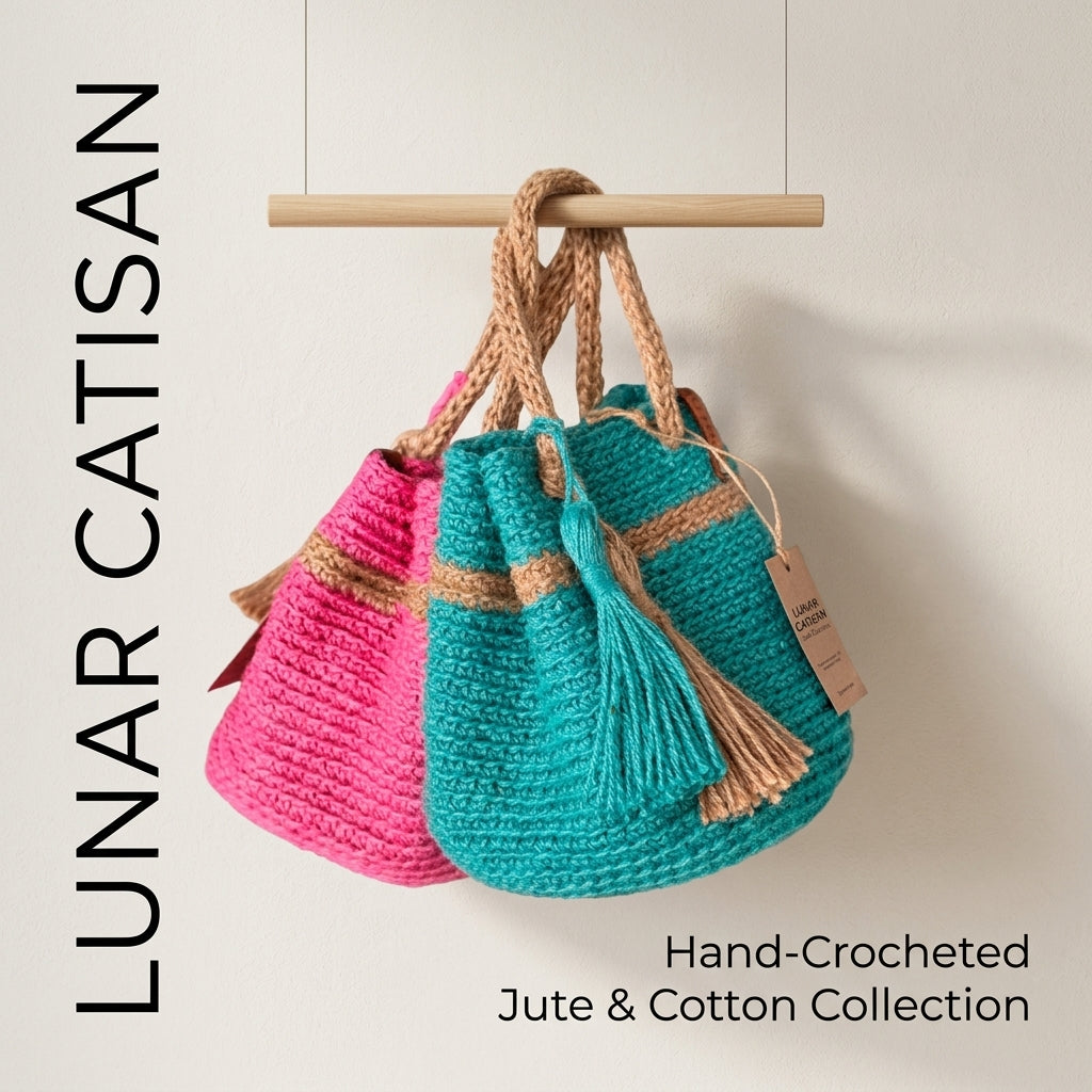Granny Square Granny Square Beach Bag | Crochet Pattern PDF