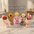 Massive 5+ Mini Charm Patterns | Crochet Bundle